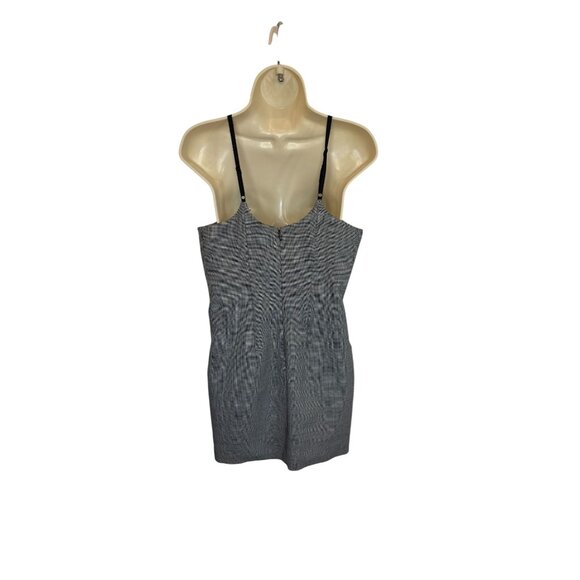Alexander Wang Houndstooth Fitted Dress NWT - Size 2 - Picture 4 of 9